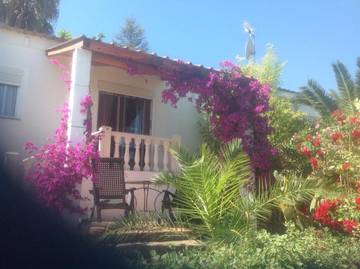 view of accommodation