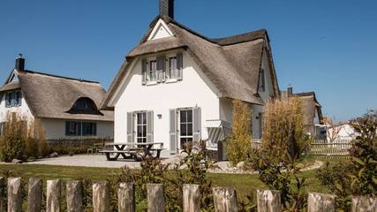 Ferienhaus für 6 Personen, mit Garten und Sauna sowie Terrasse in Wismarer Bucht
