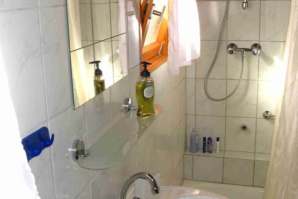 Ganze Wohnung, Ferienhaus Tintenfisch, 1-2 Pers. in Haltern am See, Naturpark Hohe Mark - Westmünsterland