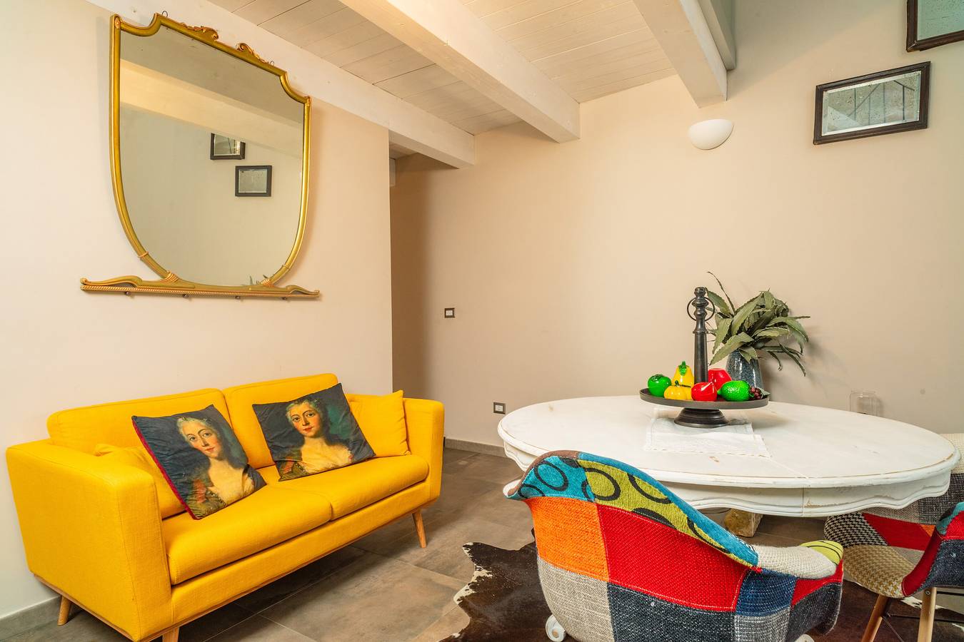 Entire apartment, Apartment 'Sikelia Relais 2' with Mountain View, Wi-Fi and Air Conditioning in Linguaglossa, Mount Etna