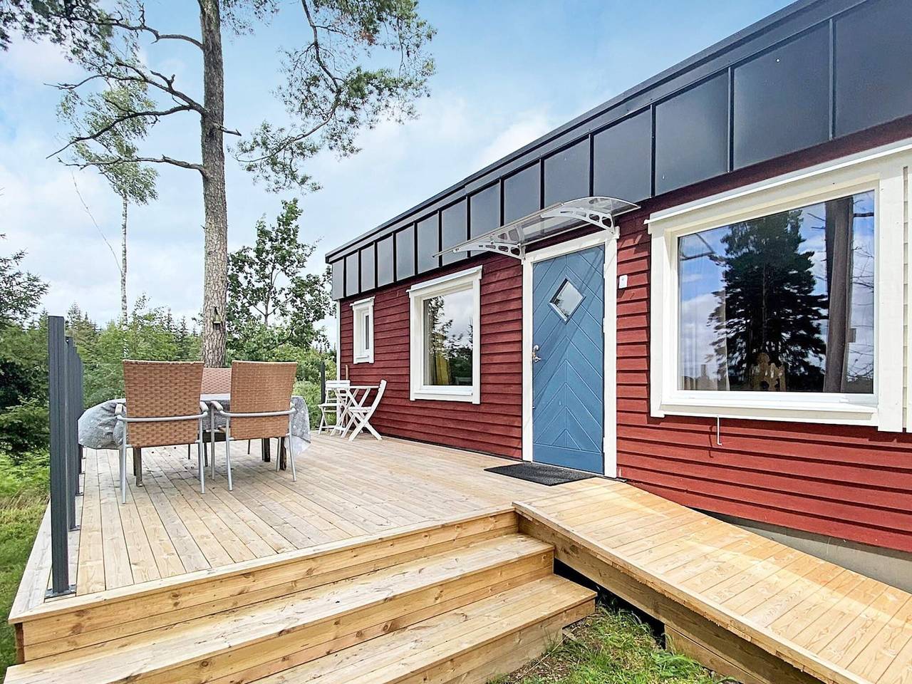 5 Personen Ferienhaus in Tenhult/Jönköping in Jönköping, Jönköpings län