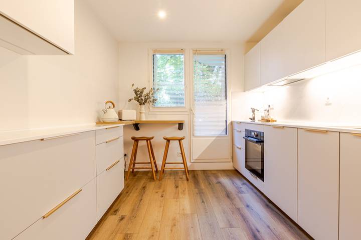 Gîte pour 5 personnes, avec balcon à Cran-Gevrier - 3