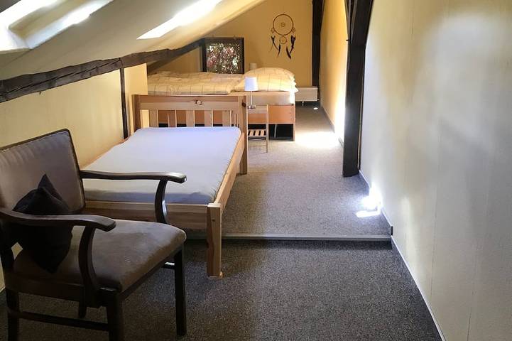 Ferienhaus für 3 Personen, mit Garten in Lübbenau - 2