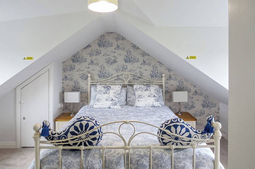 3 slaapkamer accommodatie in Hinderwell, near Whitby in Hinderwell, North York Moors Nationaalpark