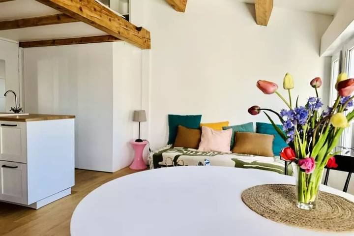 Gîte pour 2 personnes, avec jardin dans Vieux Port (La Rochelle) - 4