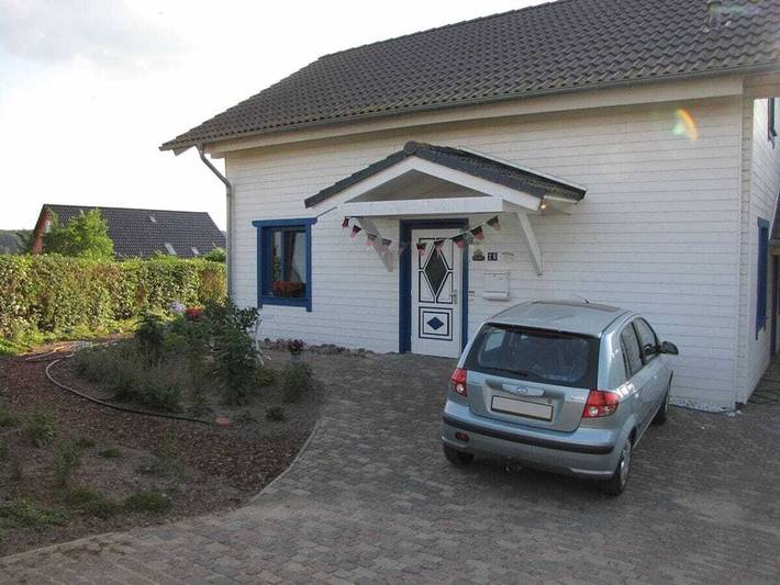 Ferienhaus für 2 Personen, mit Terrasse in Alt Schwerin - 4