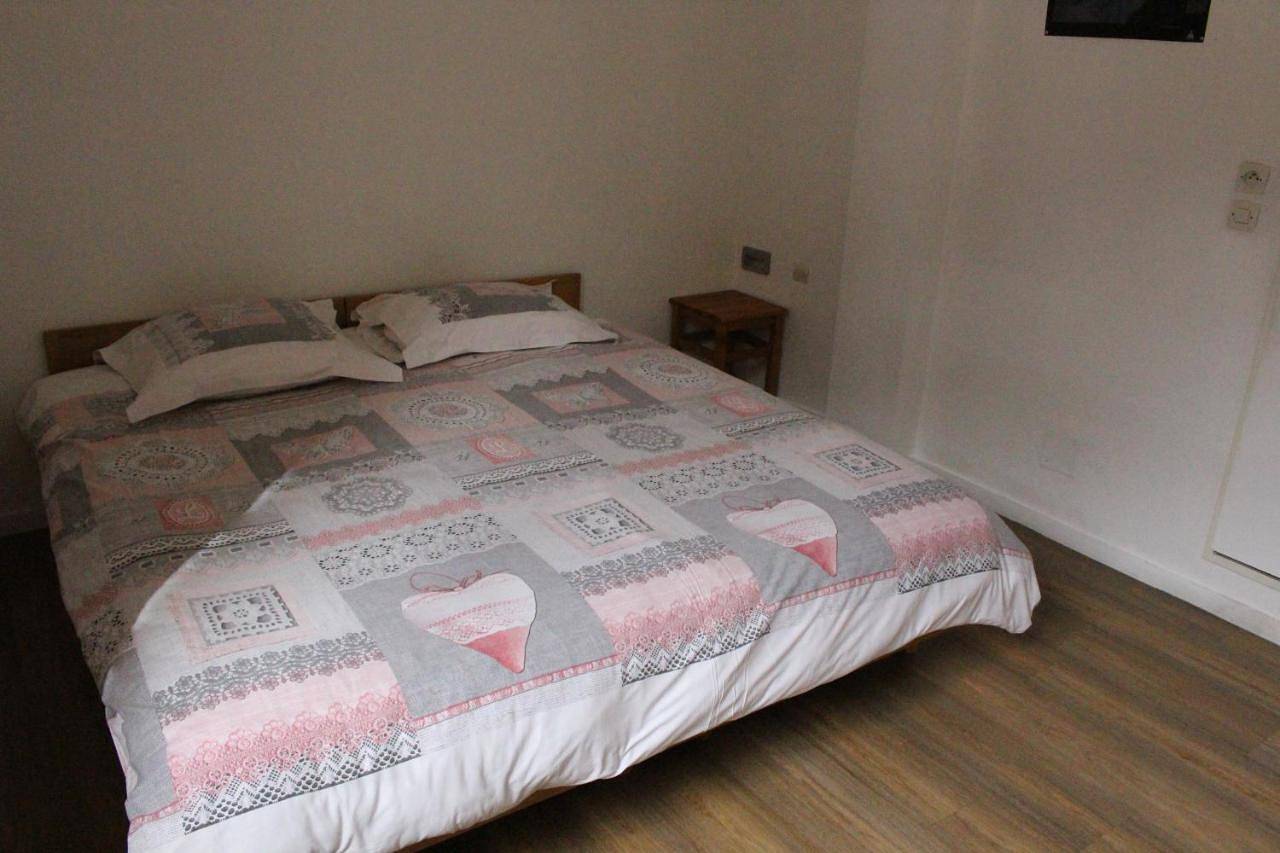 Double Room with Mountain View in Le Monêtier-les-Bains, Parc national des Écrins