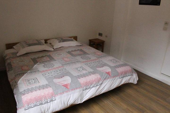 Maison d’hôte pour 2 personnes, avec jardin ainsi que vue et terrasse dans Parc national des Écrins - 4