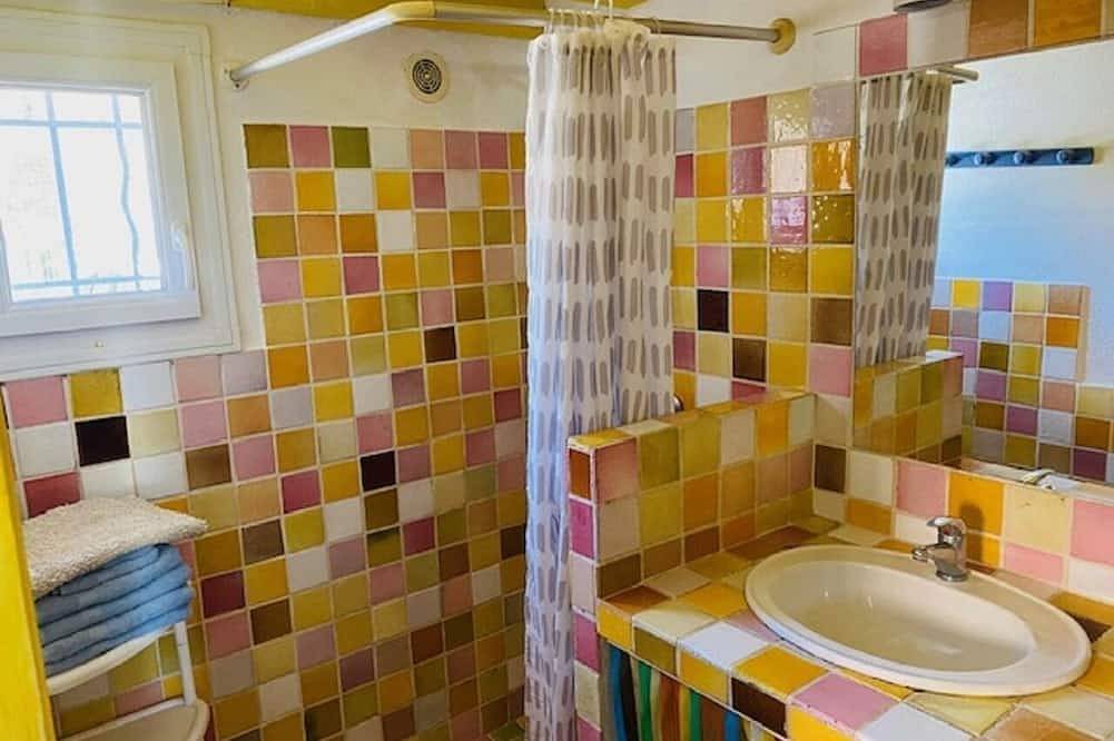 Verhuur, Dieren Aanvaard, Provence, Privé-Tuin, Zwembad, Wifi, Parking, Var in Lorgues, Draguignan en omgeving