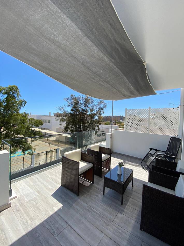 Holiday rental for 5 people, with Balcony in Algarve