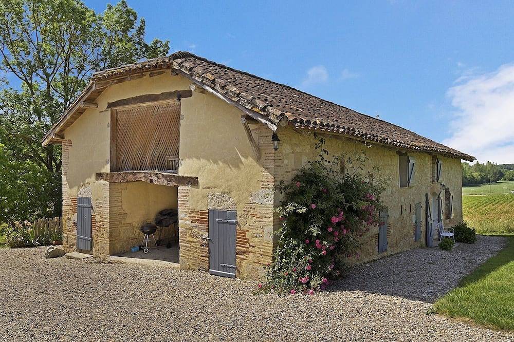 La Maison de Campagne  - Gîte charmante en pierre in Auvillar, Tarn-et-Garonne