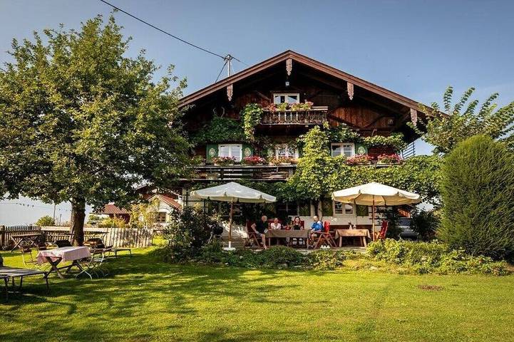 Ferienhaus für 12 Personen, mit Balkon - 1