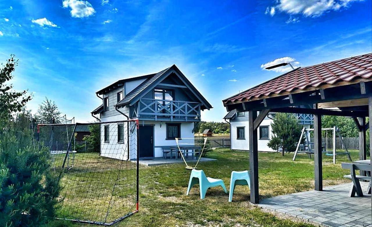 Two-Bedroom House in Wiele, Bory Tucholskie