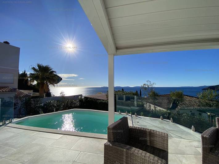 Villa für 4 Personen in Cavalaire-sur-Mer - 4