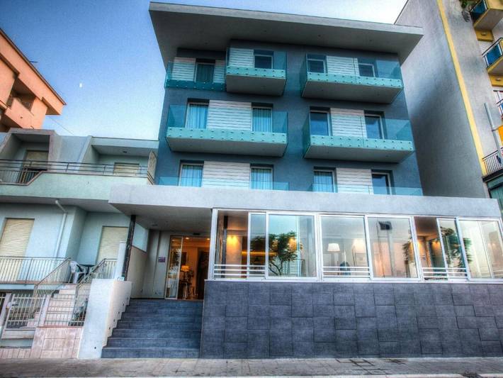 Hôtel pour 3 personnes dans Bellaria-Igea Marina