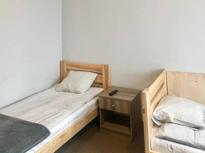Hotel dla 2 osób, z Taras i Ogród w Elbląg