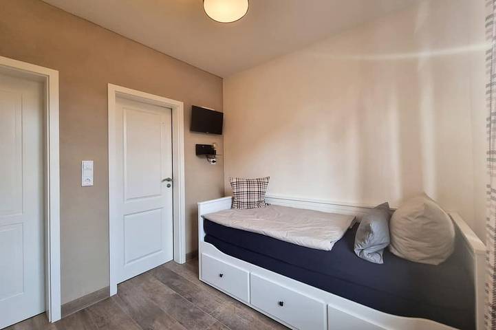 B&B für 2 Personen, mit Garten an der Müritz - 2