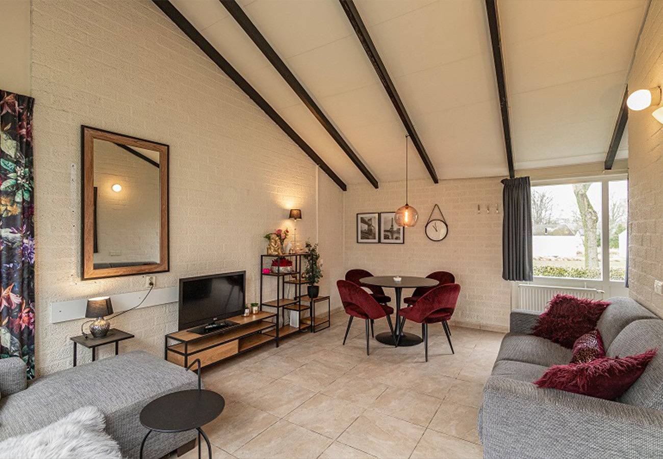 Vakantiepark voor 4 Personen in Simpelveld, Parkstad Limburg