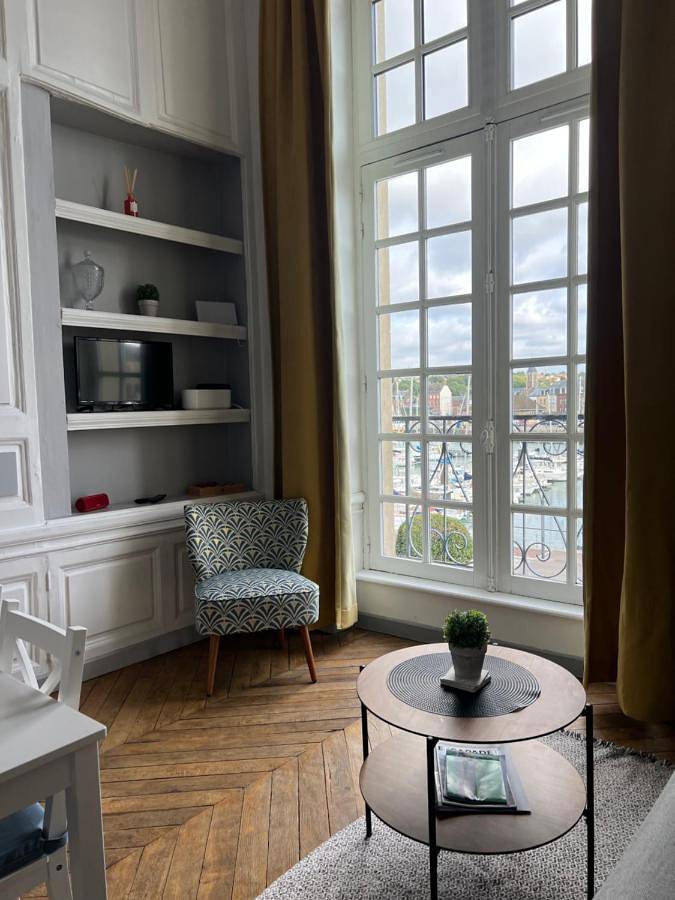 Gîte pour 4 personnes, avec vue dans Office De Tourisme De Dieppe - 2