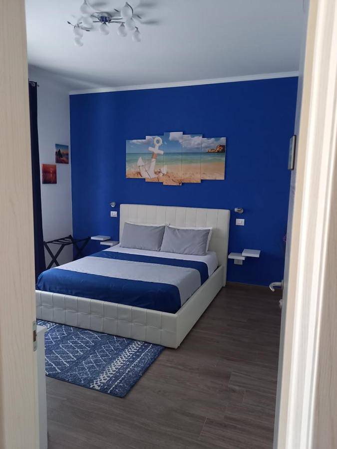 B&b per 4 persone, con panorama e giardino a Sant'Isidoro