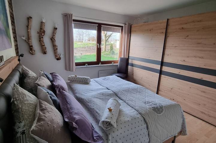 Ferienhaus für 5 Personen, mit Garten und Terrasse in Rieseby - 4