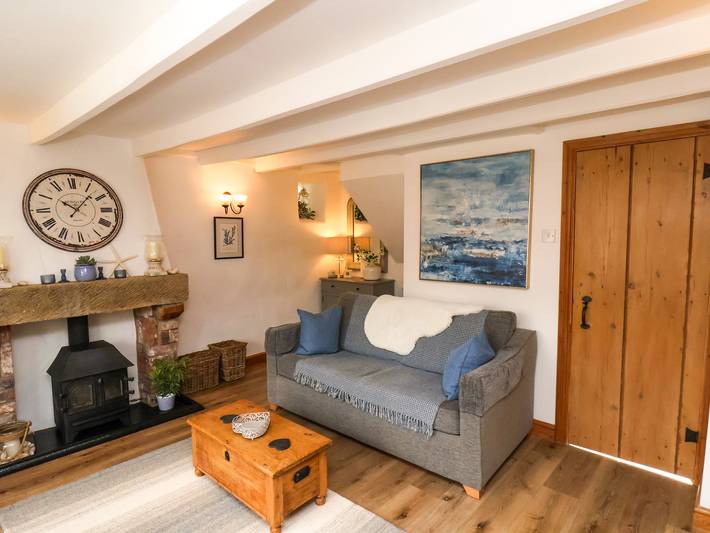 The Cottage in Sandsend, North York Moors National Park