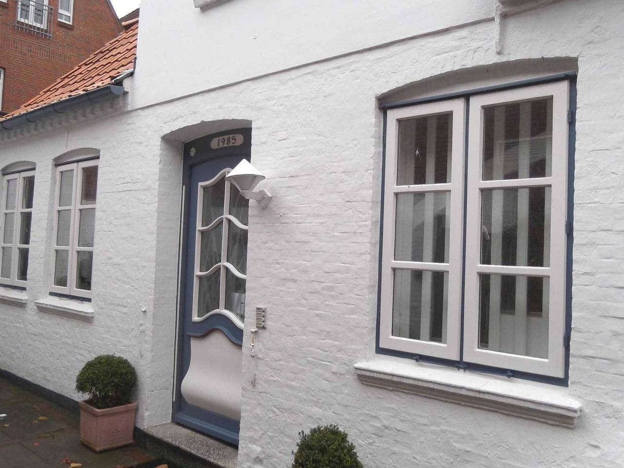 Ganze Ferienwohnung, Carl-Häberlin-Str. 15, Eg in Wyk auf Föhr (Stadt), Wyk auf Föhr