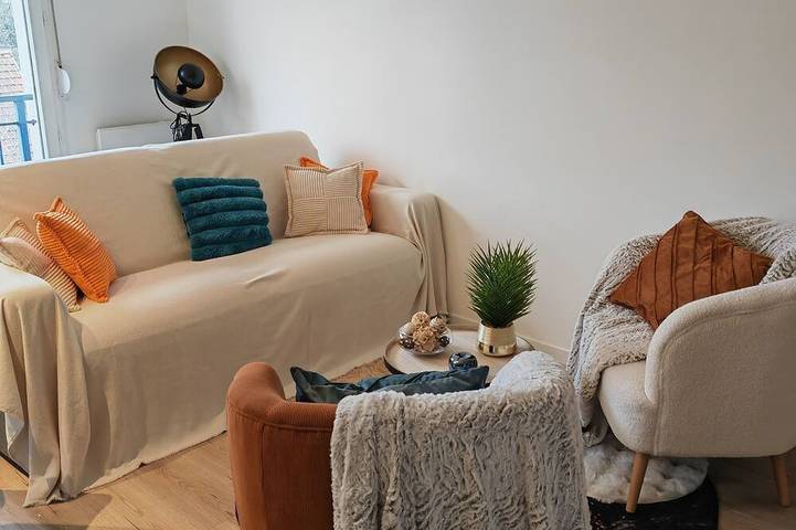 Holiday apartment for 4 people - 1
