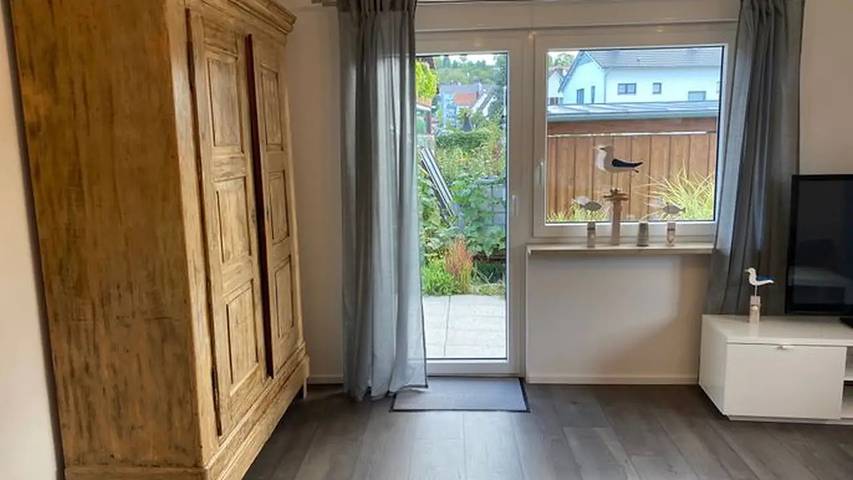 Ferienwohnung für 4 Personen, mit Garten in Ettenheim - 4