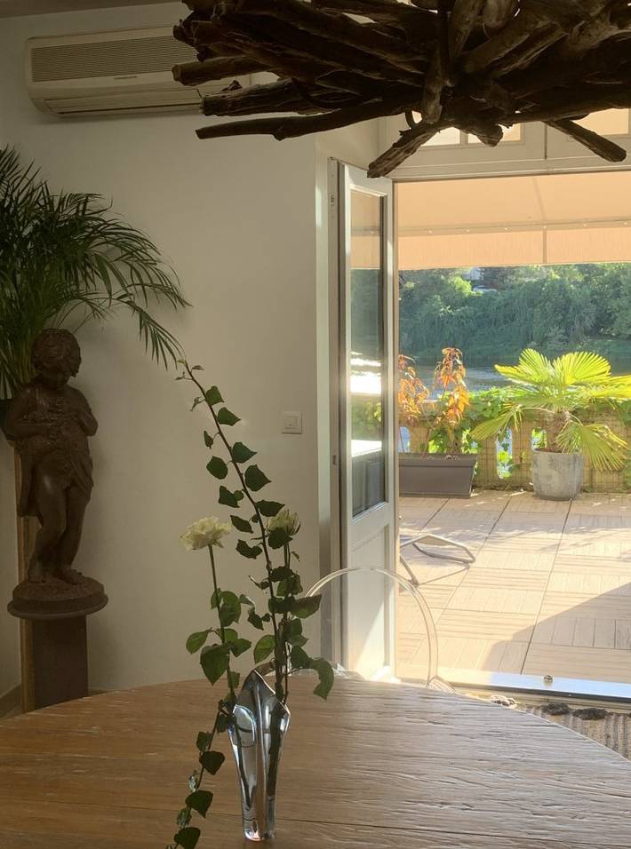 Gîte pour 4 personnes, avec terrasse à Bergerac - 3
