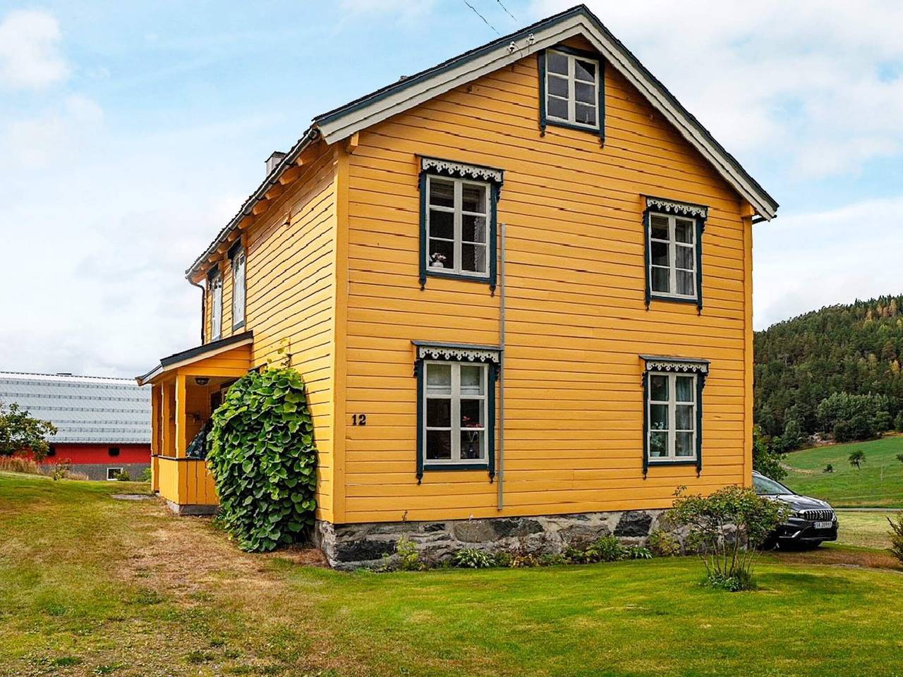 Maison de vacances pour 8 a Liabygda in Stranda