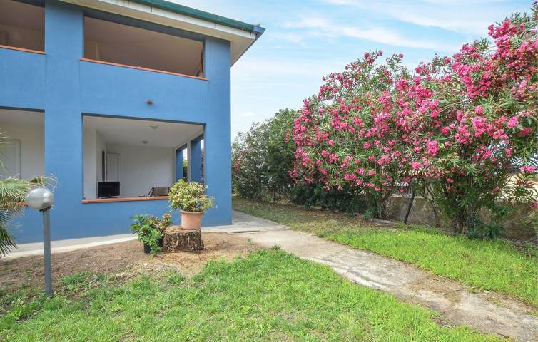 Appartement de vacances pour 4 personnes, avec Terrasse et Jardin à Sorso