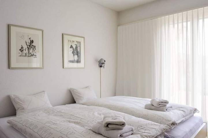 Ferienhaus für 8 Personen, mit Garten und Pool sowie Terrasse, mit Haustier in Lugano - 2