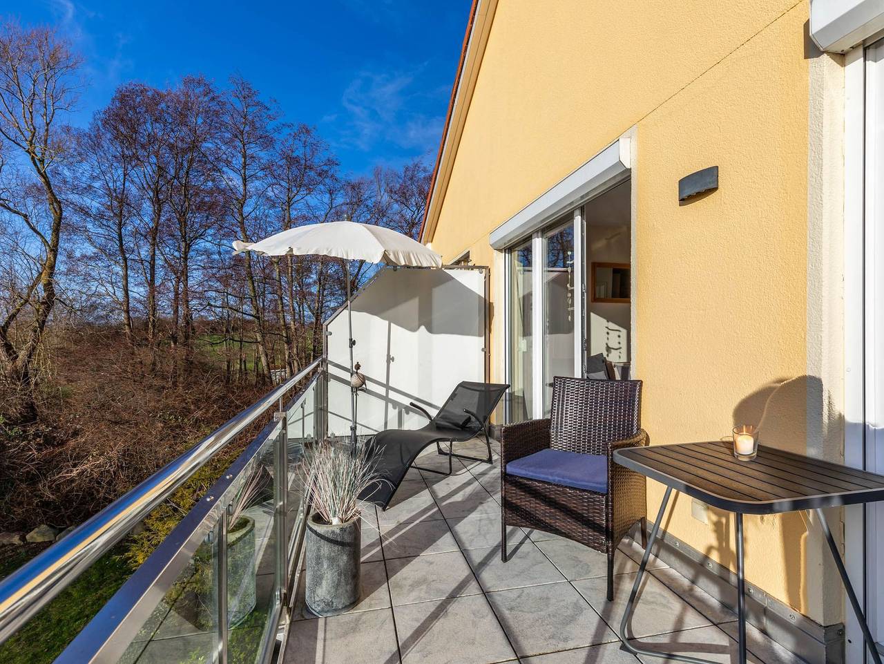 Ganze Ferienwohnung, Haus Nordstern Wohnung 16 in Redewisch, Boltenhagen