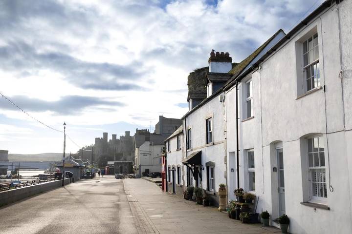 Casa de vacaciones para 4 personas, con vistas - 1
