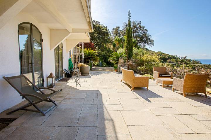 Ferienhaus für 8 Personen, mit Garten, mit Haustier in Cavalaire-sur-Mer - 3