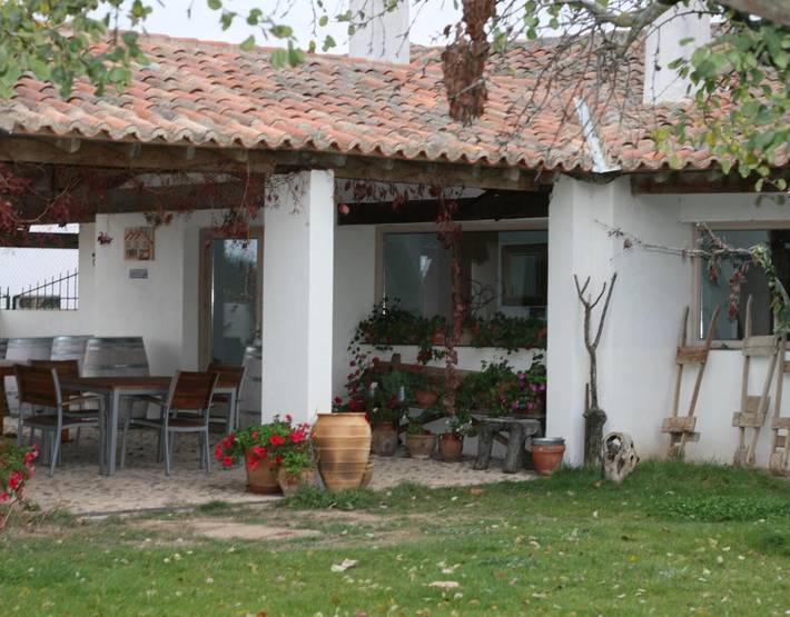 Country house for 16 people, with garden - 1