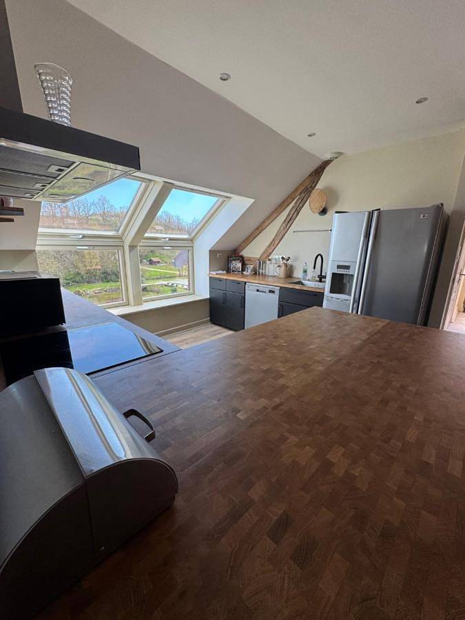 Gîte pour 4 personnes, avec Terrasse à Coust - 3