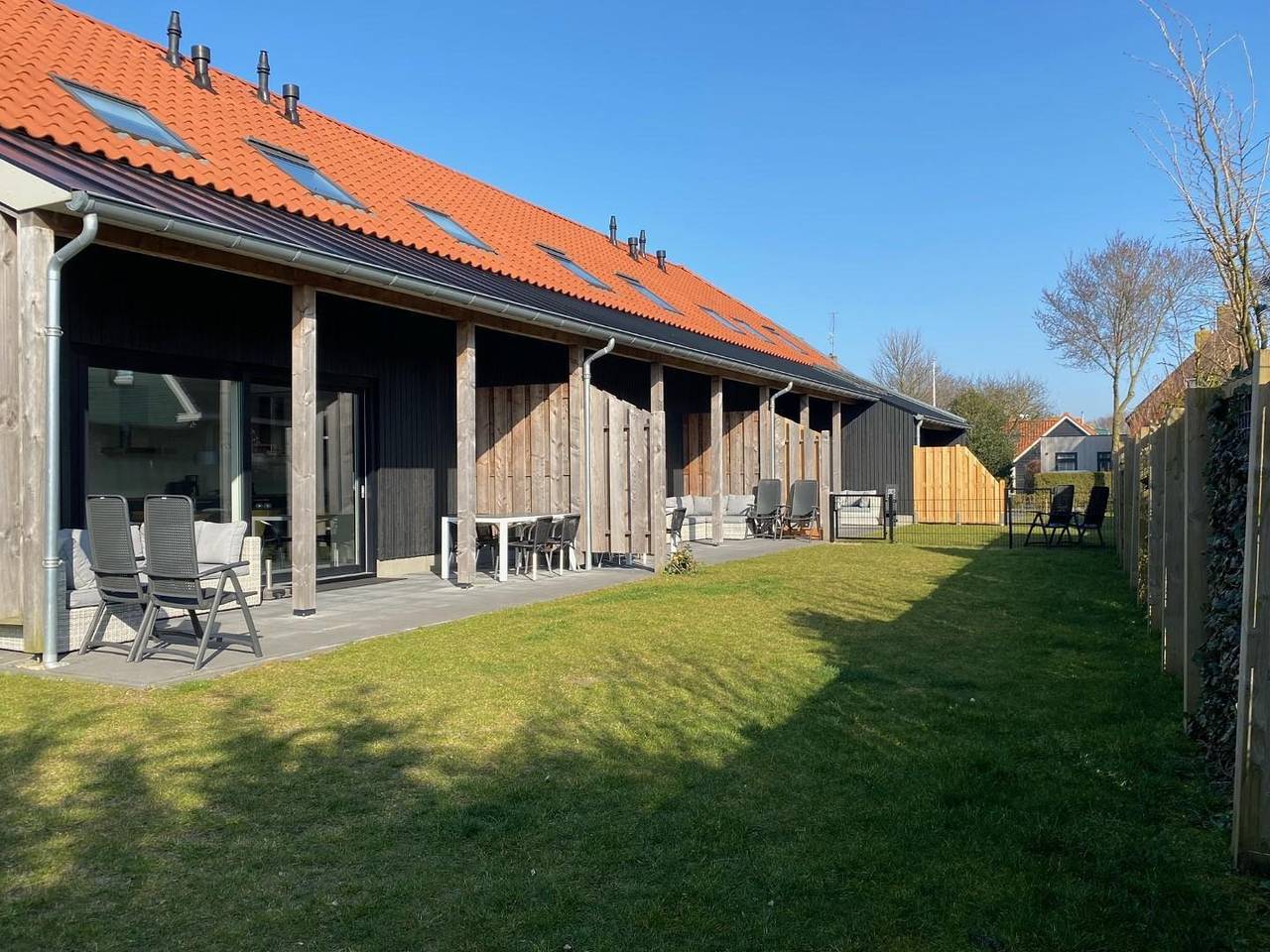 Eilandverhuur — Goud- en Zilverplevier in Buren (Ameland), West Frisian Islands