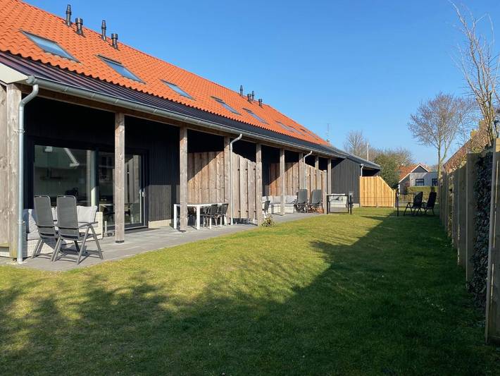 Ferienhaus für 16 Personen, mit Garten und Terrasse auf Ameland - 3
