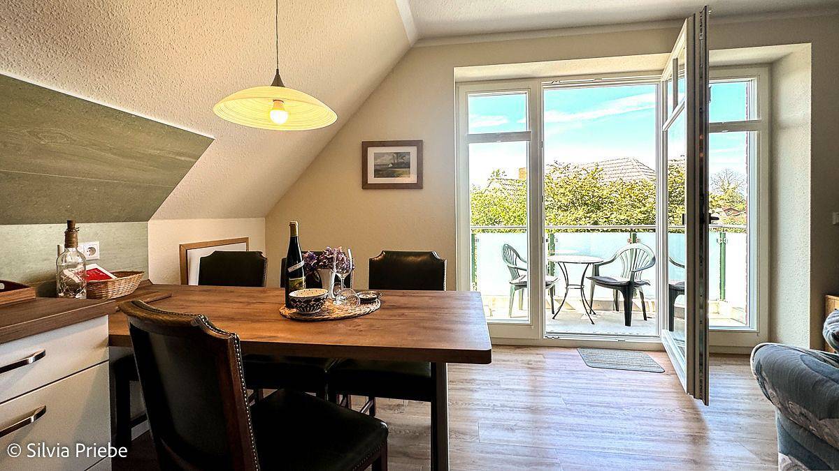 Ferienwohnung in Wustrow für 4 Personen in Wustrow