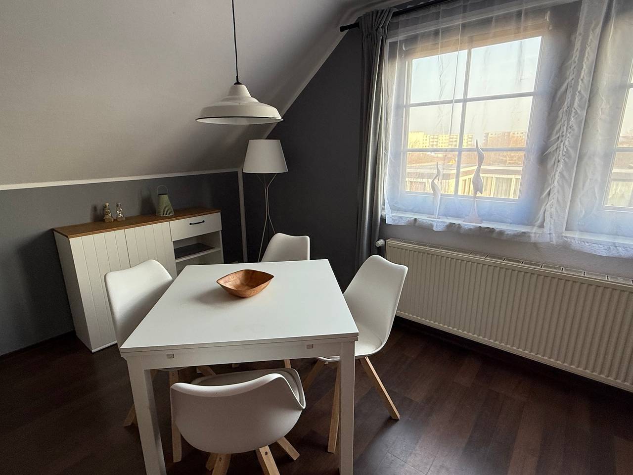 Apartamento vacacional entero, Strandgut- unsere Kleine in Dranske, Rügen