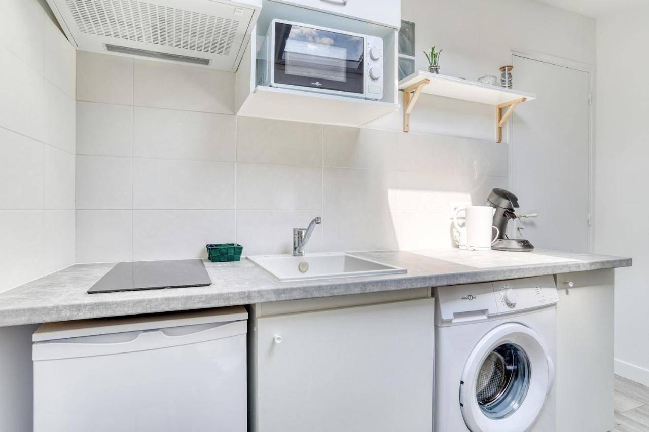 Appartement entier, Grand appart rénové hyper centre 4 pers wifi in Gagny, Seine-Saint-Denis