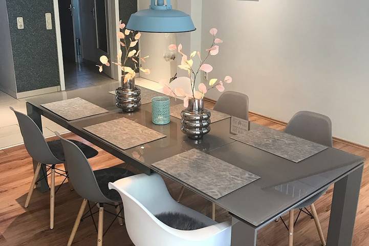 Ferienhaus für 7 Personen, mit Terrasse und Garten in Landkreis Rotenburg (Wümme)