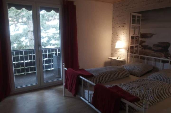 Ferienwohnung für 4 Personen, mit Balkon in Villingen-Schwenningen - 2