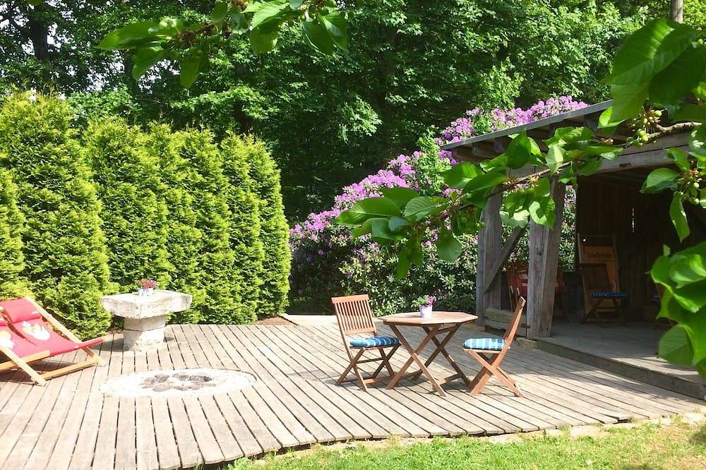 Ganze Wohnung, Studio Apartment \"Östersund\" in Oybin, Zittauer Gebirge