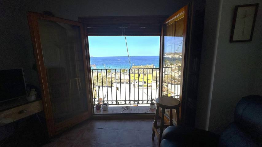 Holiday apartment for 3 people, with balcony and ocean view - 1