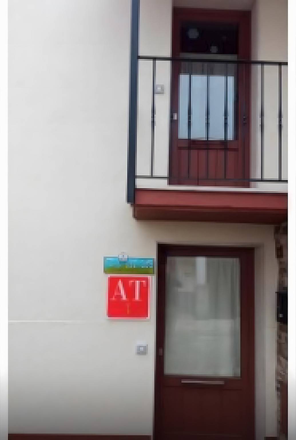Apartamento entero, Apartamento 'Plata Baja' con terraza compartida y Wi-Fi in Fonsagrada, Provincia de Lugo