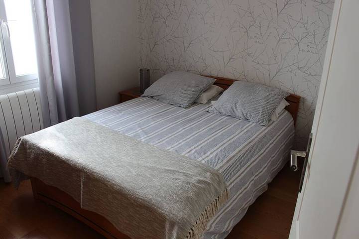 Location de vacances pour 6 personnes, avec jardin à Bouhet - 3