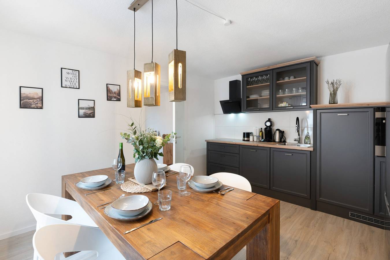 Ferienhaus 'Bühlertal Mit 3 Fewos' mit Bergblick, privater Terrasse und Wlan in Bühlertal, Mittlerer Schwarzwald
